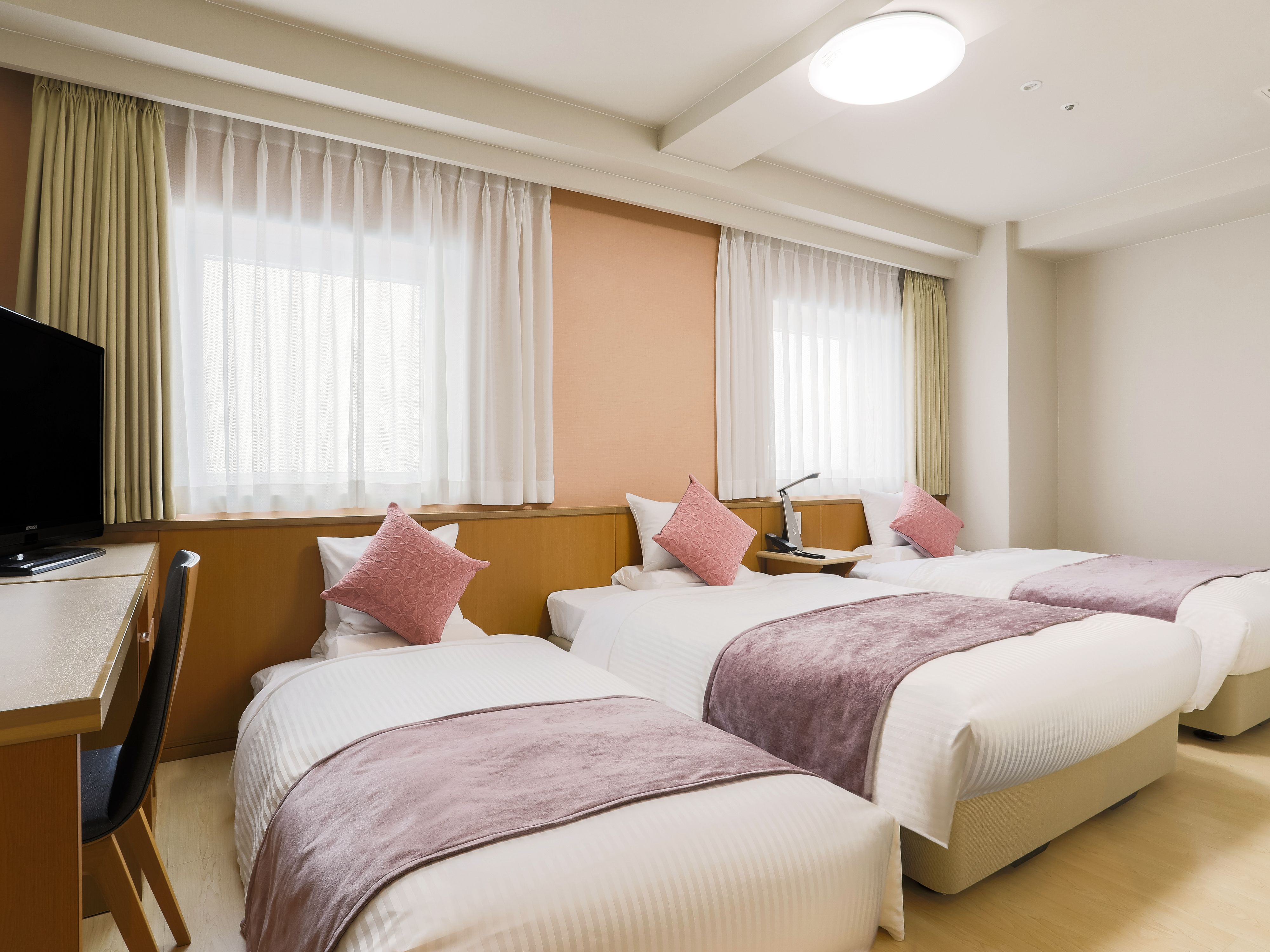 Art Hotel Aomori Over view