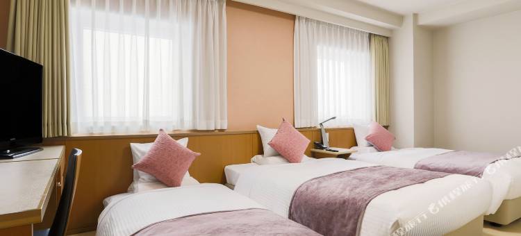 ART 青森酒店(Art Hotel Aomori)图片