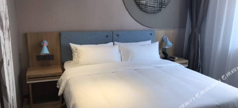 如家酒店·neo(青岛火车站栈桥海底隧道店)图片