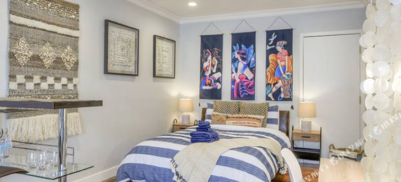 旧金山市区套房/近地铁/联合广场金门大桥(New-Renovated Studio in San Francisco)图片