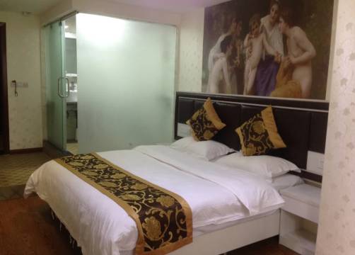 重庆财达宾馆(渝中区大礼堂店)