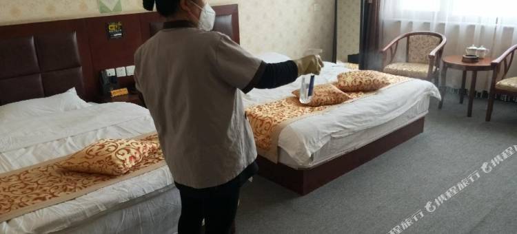 奈曼旗国庆商务酒店图片