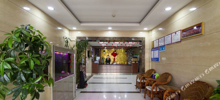 天地仁和连锁酒店(济南长途汽车总站泺口动物园店)图片