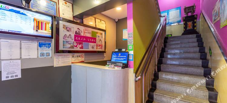 易佰连锁旅店(兰州东方红广场万象城店)图片