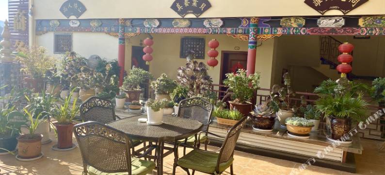 武定泛亚商务酒店图片