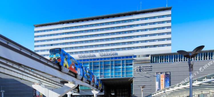 JR九州小仓站酒店(JR Kyushu Station Hotel Kokura)图片