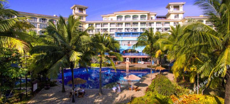 博鳌玉带湾大酒店图片