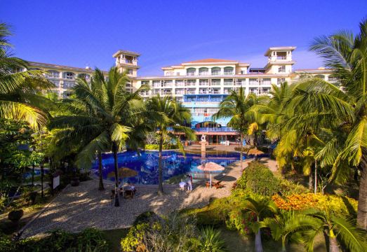 广州山水时尚酒店（花都店）外观图