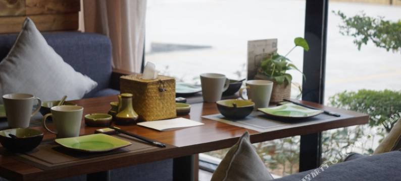 铭汇度假酒店(栾川盐韵店)图片