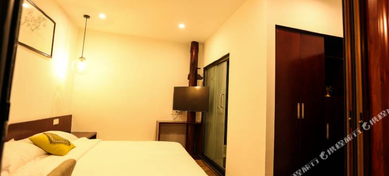 洪江江莱客栈图片