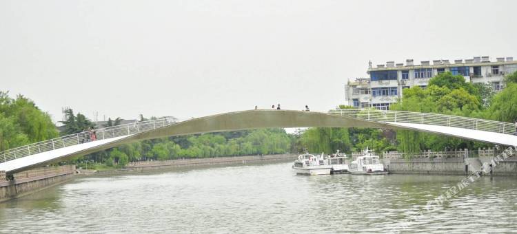 怡莱酒店(扬州扬子江中路美食街店)图片