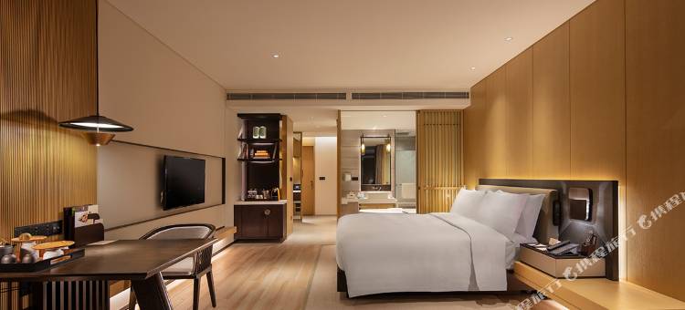 海南兴隆希尔顿逸林滨湖度假酒店图片