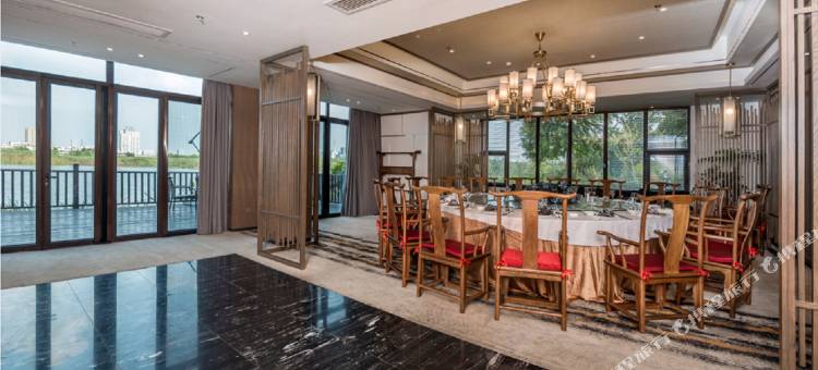 无锡人文悦溪酒店图片