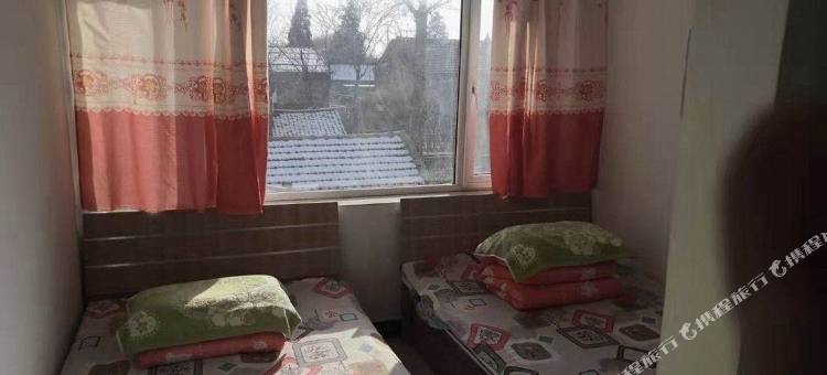 北京顺义于美霞市级农家院(焦庄户地道战纪念馆店)图片