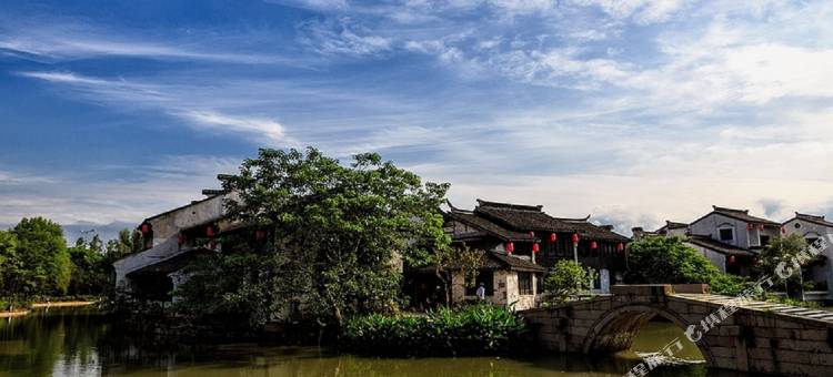 无锡太湖华邑酒店图片