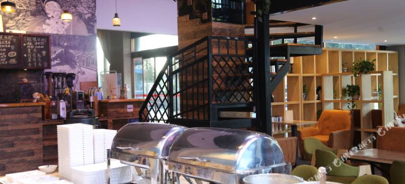 峨眉山加瑞森智能酒店图片