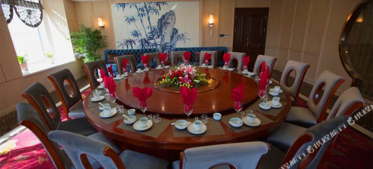 晋中星辰商务酒店(武宿国际机场店)图片