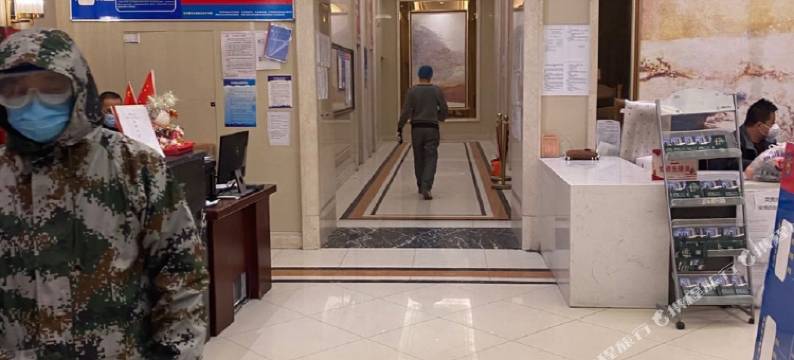 乌鲁木齐艾美乐酒店图片