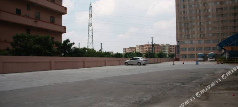 广州华钜君悦酒店图片