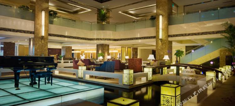 西安阳光国际大酒店(西安火车站五路口地铁站店)图片