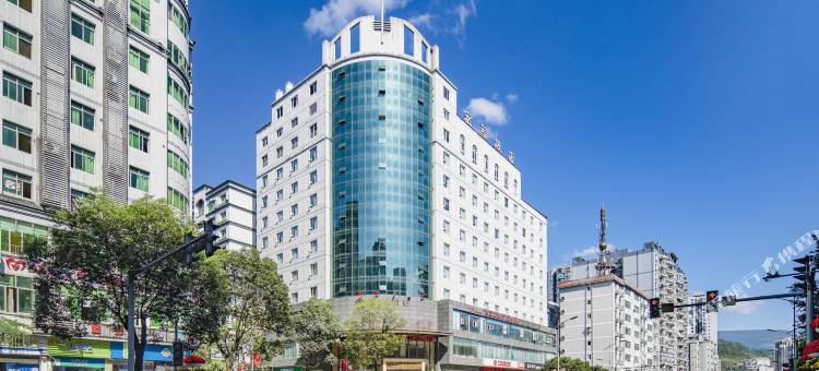 武隆宏福饭店图片