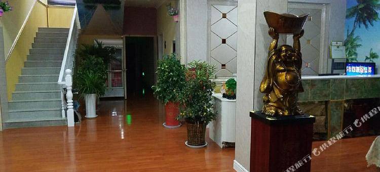 响水韵之恋酒店(百汇广场店)图片