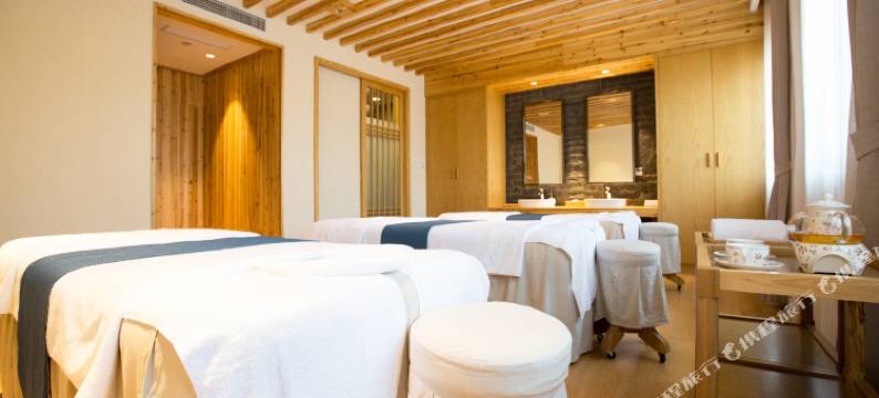 古北水镇火塘酒店图片