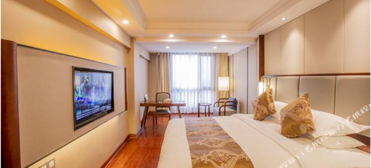 格林东方酒店(临沭爱琴海店)图片