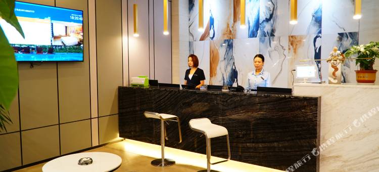 商洛山水时代酒店(北客站商洛学院店)图片