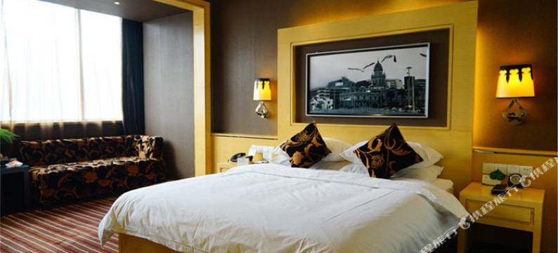 泰安正元名饮国际酒店图片