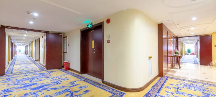 维也纳酒店(河源红星路店)图片