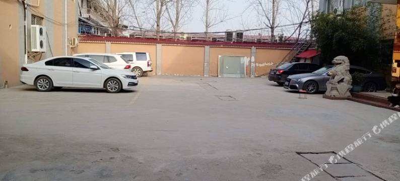 格林集团贝壳酒店(虞城嵩山大道店)图片