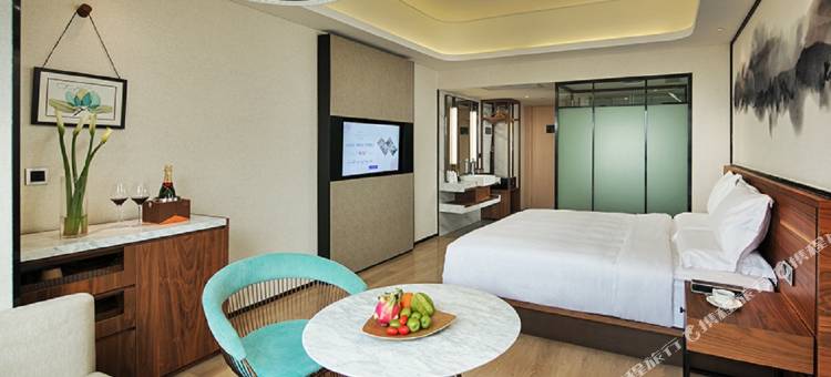 成都雅爵酒店(锦城湖地铁站铁像寺水街店)图片