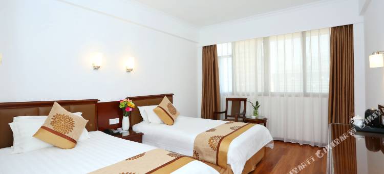 深圳江苏宾馆(会展中心岗厦地铁站店)图片