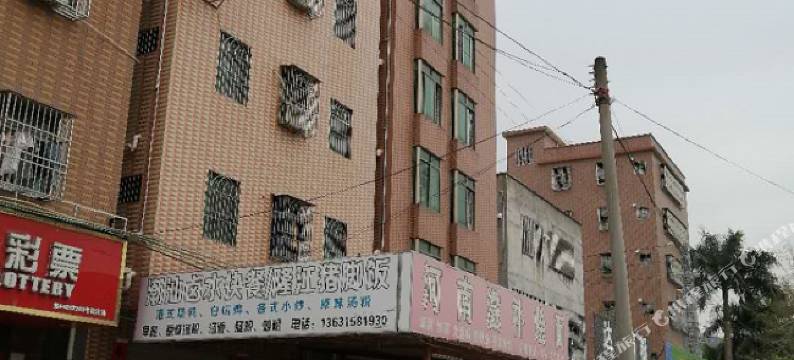 惠州矮岭住宿图片