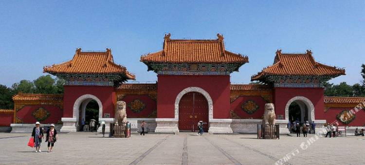 非繁·琓美逸品酒店(沈阳省政府长江北街北陵店)图片