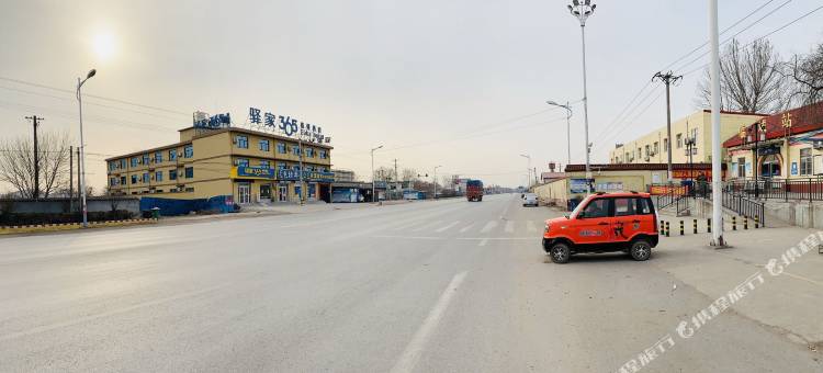 驿家365连锁酒店(临城火车站店)图片