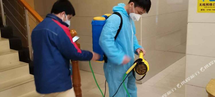 黎都商务宾馆(高安汽车站店)图片