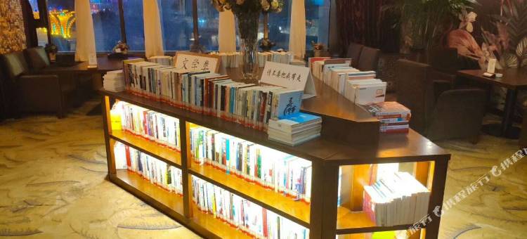 包头月冉商务酒店图片