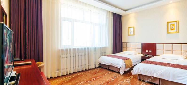 呼伦贝尔新王朝宾馆图片