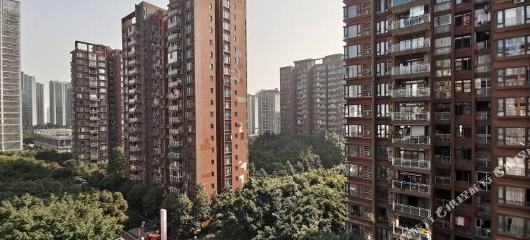 栖隅民宿(重庆北站南广场店)图片