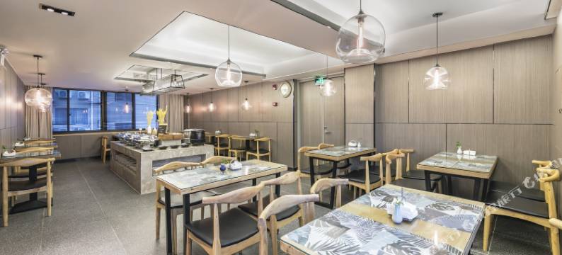 TIME时间城市酒店(福州金牛山地铁站福道店)图片