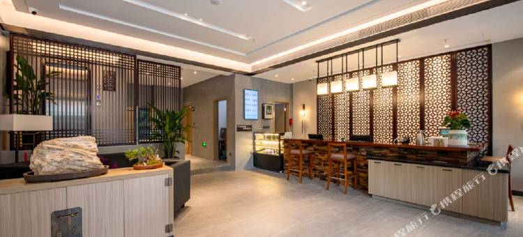 后客智慧酒店(扬州万达广场店)图片
