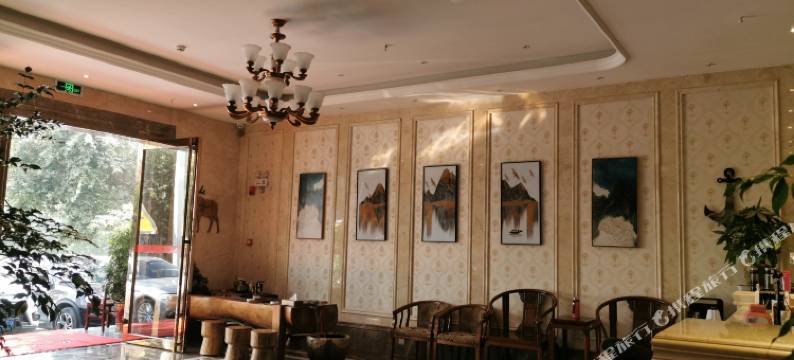 富宁梦之源酒店图片