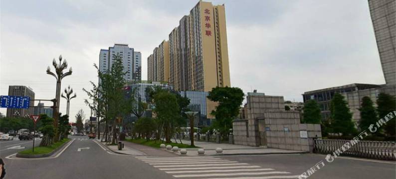 汉安酒店(内江万达广场店)图片