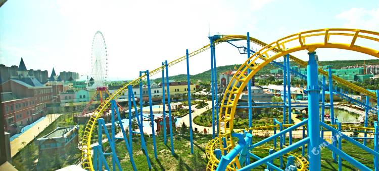 维也纳3好酒店(固原六盘乐园店)图片