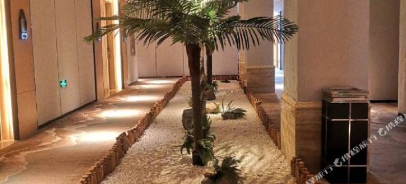 南通猫山屋智慧酒店(万象城店)图片