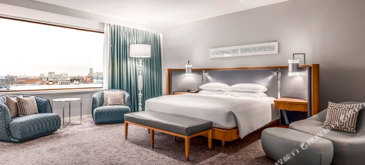 鹿特丹希尔顿酒店(Hilton Rotterdam)图片