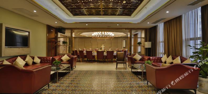 安康嘉豪天龙酒店(大桥路天龙大厦店)图片