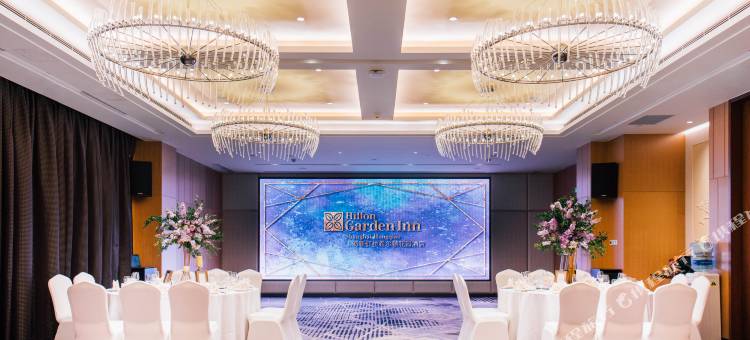 上海新虹桥国家会展中心灿辉希尔顿花园酒店图片